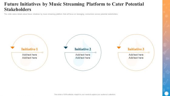 Online Music Streaming Service Platform Investor Fundraising Pitch Deck Ppt PowerPoint Presentation Complete Deck With Slides