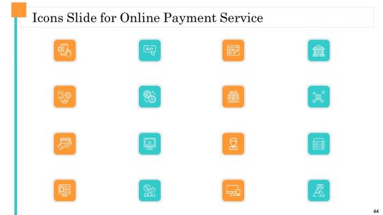 Online Payment Service Ppt PowerPoint Presentation Complete Deck With Slides