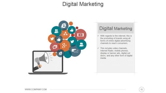 Online Presence Management Strategies Ppt PowerPoint Presentation Complete Deck With Slides