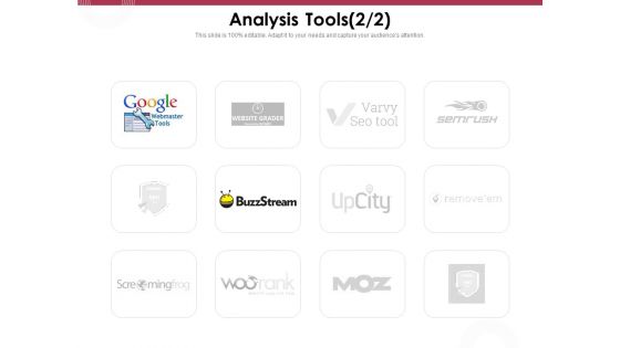 Online Product Planning Analysis Tools Stream Ppt Styles Slides PDF