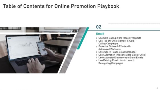 Online Promotion Playbook Ppt PowerPoint Presentation Complete With Slides