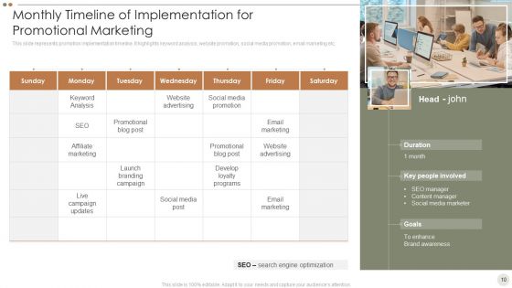 Online Promotional Techniques To Increase Brand Awareness Ppt PowerPoint Presentation Complete Deck With Slides