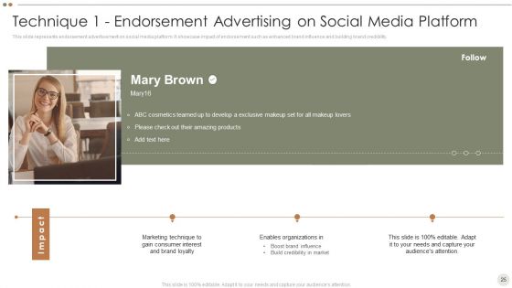 Online Promotional Techniques To Increase Brand Awareness Ppt PowerPoint Presentation Complete Deck With Slides