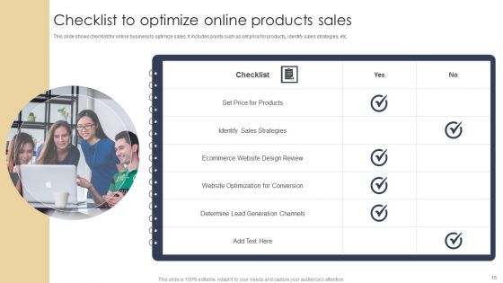 Online Sales Ppt PowerPoint Presentation Complete Deck With Slides