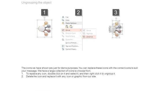 Online Studies Shop Along Powerpoint Slide Background