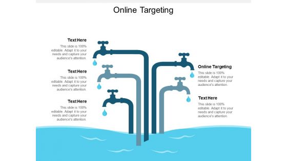 Online Targeting Ppt PowerPoint Presentation Slides Clipart Cpb