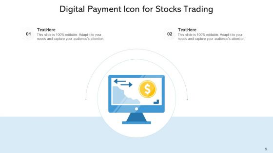 Online Transaction Fund Trading Ppt PowerPoint Presentation Complete Deck With Slides
