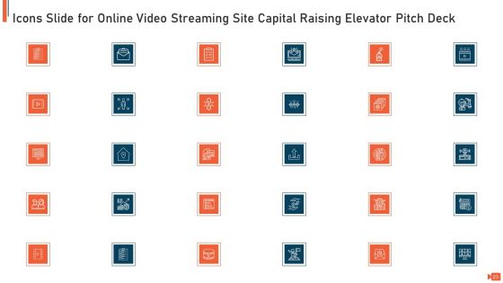 Online Video Streaming Site Capital Raising Elevator Pitch Deck Ppt PowerPoint Presentation Complete Deck With Slides