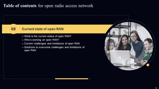 Open Radio Access Network IT Ppt PowerPoint Presentation Complete Deck With Slides