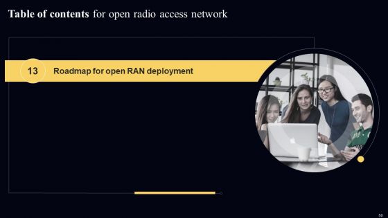 Open Radio Access Network IT Ppt PowerPoint Presentation Complete Deck With Slides