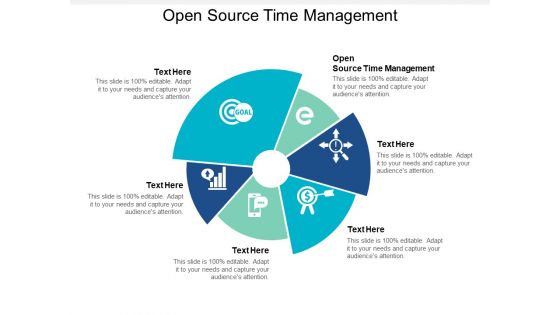 Open Source Time Management Ppt PowerPoint Presentation Pictures Show Cpb Open Source Time Management Ppt PowerPoint Presentation Pictures Show Cpb