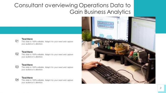 Operational Analytics Developer Community Ppt PowerPoint Presentation Complete Deck With Slides