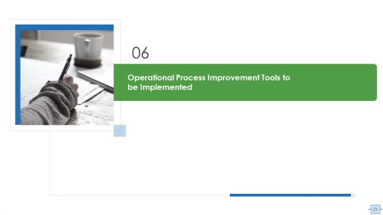 Operational Efficiency Execution Strategy To Improve Quality Ppt PowerPoint Presentation Complete With Slides