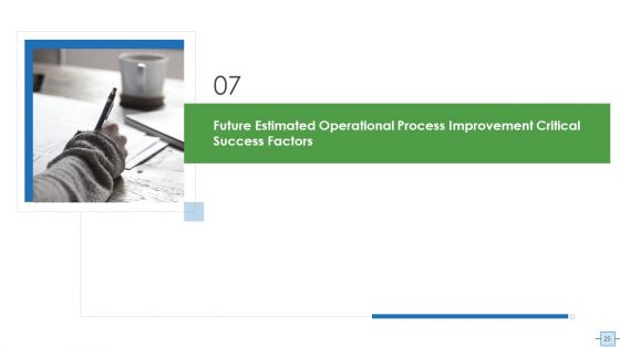 Operational Efficiency Execution Strategy To Improve Quality Ppt PowerPoint Presentation Complete With Slides