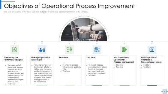Operational Efficiency Execution Strategy To Improve Quality Ppt PowerPoint Presentation Complete With Slides
