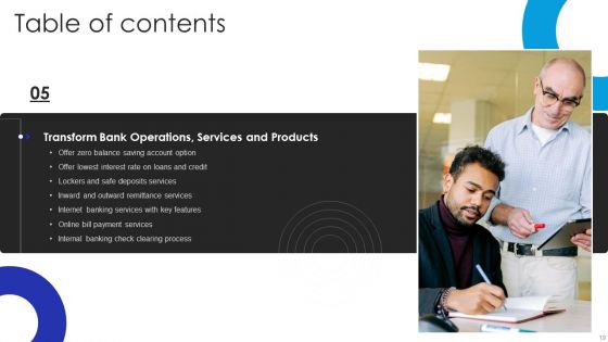 Operational Innovation In Banking Sector Model Ppt PowerPoint Presentation Complete Deck With Slides