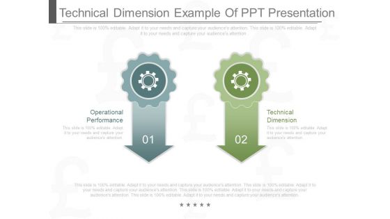 Operational Performance Example Of Ppt Presentation