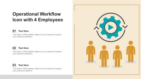 Operational Plan Flowchart Process Ppt PowerPoint Presentation Complete Deck