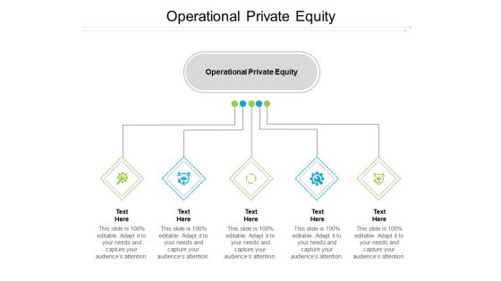 operational private equity ppt powerpoint presentation gallery show cpb pdf