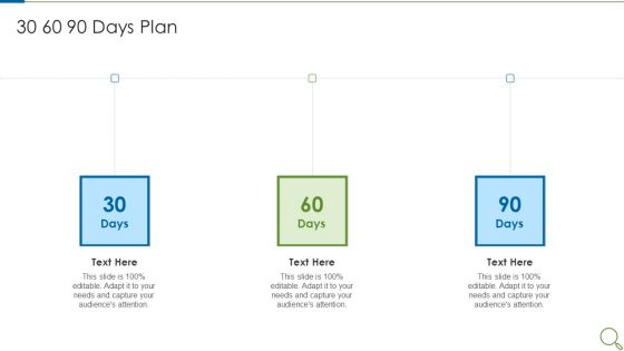 Operational Process Betterment Methods And Tools To Be Deployed 30 60 90 Days Plan Download PDF