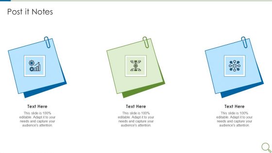Operational Process Betterment Methods And Tools To Be Deployed Post It Notes Ideas PDF
