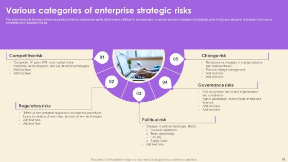 Operational Risk Assessment And Management Plan Ppt PowerPoint Presentation Complete Deck With Slides