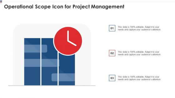 Operational Scope Icon For Project Management Formats PDF Operational Scope Icon For Project Management Formats PDF