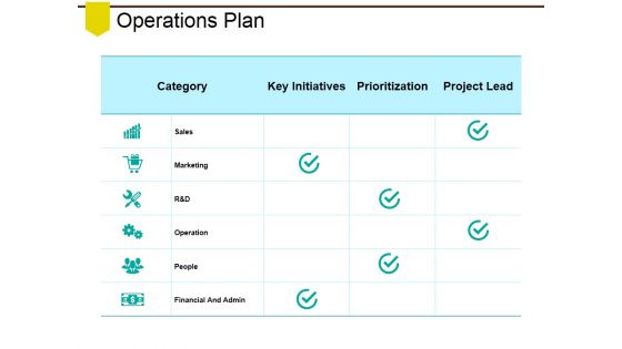 Operations Plan Ppt PowerPoint Presentation Model Samples Operations Plan Ppt PowerPoint Presentation Model Samples