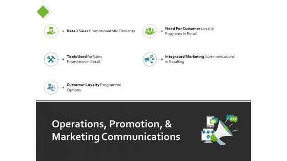 Operations Promotion And Marketing Ppt PowerPoint Presentation Pictures Background Image Operations Promotion And Marketing Ppt PowerPoint Presentation Pictures Background Image