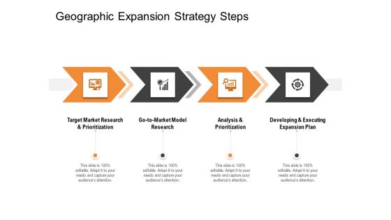 Opportunities And Threats For Penetrating In New Market Segments Geographic Expansion Strategy Steps Introduction PDF