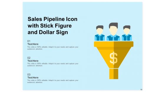 Opportunity Funnel Symbol Arrow Funnel Ppt PowerPoint Presentation Complete Deck