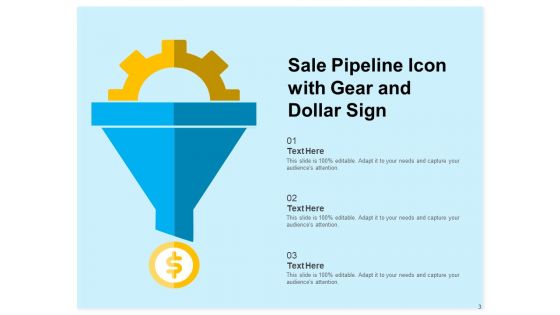 Opportunity Funnel Symbol Arrow Funnel Ppt PowerPoint Presentation Complete Deck