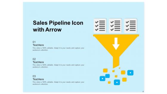 Opportunity Funnel Symbol Arrow Funnel Ppt PowerPoint Presentation Complete Deck