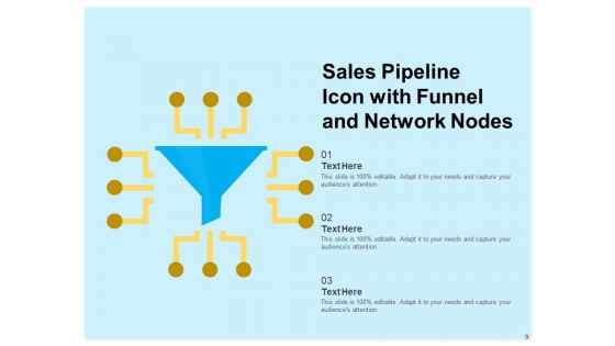 Opportunity Funnel Symbol Arrow Funnel Ppt PowerPoint Presentation Complete Deck