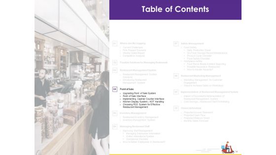 Optimization Of Restaurant Operations Ppt PowerPoint Presentation Complete Deck With Slides