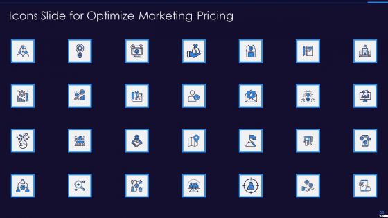 Optimize Marketing Pricing Ppt PowerPoint Presentation Complete Deck With Slides