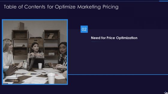 Optimize Marketing Pricing Ppt PowerPoint Presentation Complete Deck With Slides