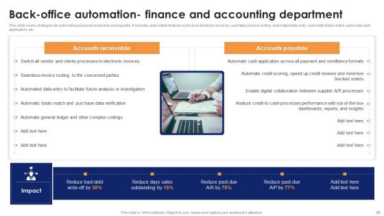 Optimizing Automated Supply Chain And Logistics Operations Visibility And Transparency Ppt PowerPoint Presentation Complete Deck With Slides