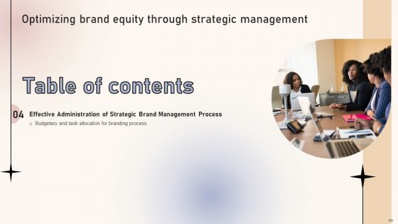 Optimizing Brand Equity Through Strategic Management Ppt PowerPoint Presentation Complete Deck With Slides