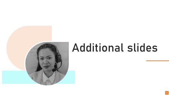 Optimizing Customer Service Operations To Enhance Workplace Productivity With Technology Complete Deck