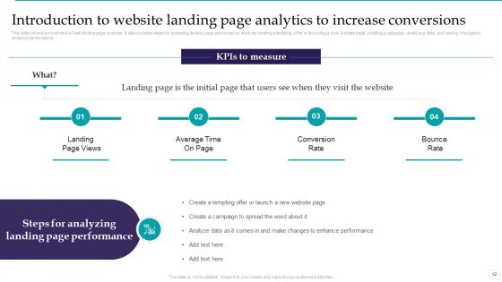 Optimizing Marketing Analytics To Enhance Organizational Growth Ppt PowerPoint Presentation Complete Deck With Slides