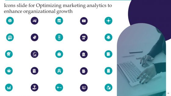 Optimizing Marketing Analytics To Enhance Organizational Growth Ppt PowerPoint Presentation Complete Deck With Slides