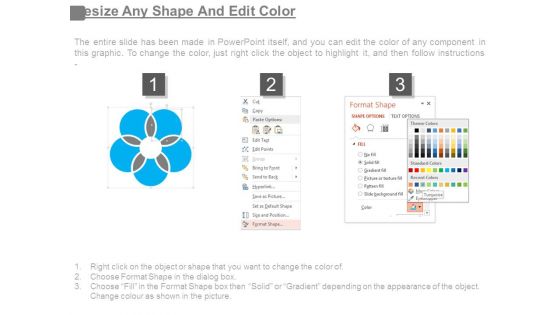 Optimizing Media Spends Ppt Design