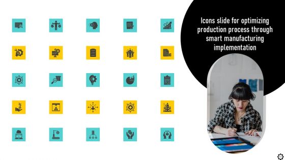 Optimizing Production Process Through Smart Manufacturing Implementation Ppt PowerPoint Presentation Complete Deck With Slides