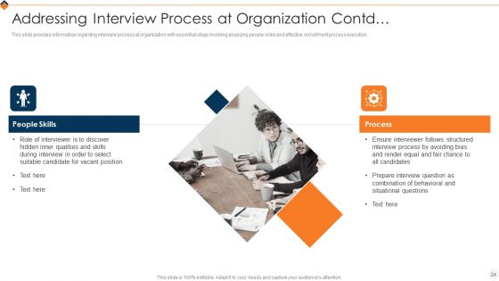 Optimizing Recruitment Process Ppt PowerPoint Presentation Complete Deck With Slides