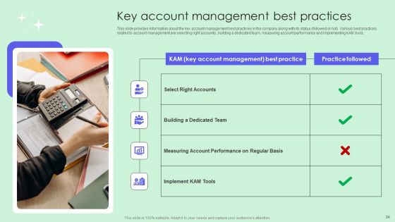 Optimizing Revenue Through Effective Key Account Management Techniques Ppt PowerPoint Presentation Complete Deck With Slides
