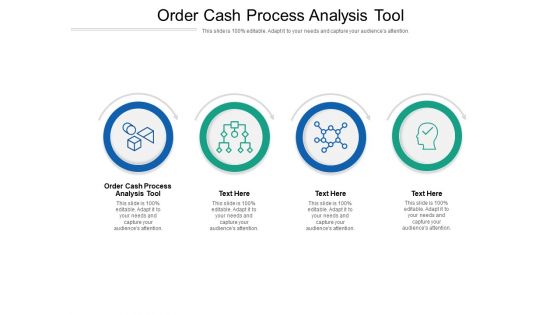 Order Cash Process Analysis Tool Ppt PowerPoint Presentation Icon Inspiration Cpb Pdf