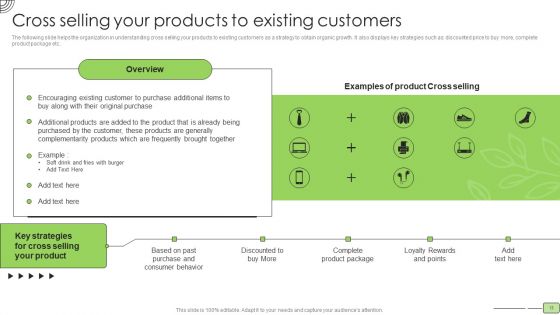Organic Business Growth Strategies Ppt PowerPoint Presentation Complete With Slides