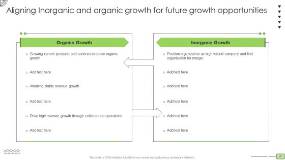 Organic Business Growth Strategies Ppt PowerPoint Presentation Complete With Slides