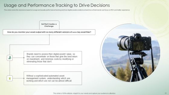 Organization DAM Services Ppt PowerPoint Presentation Complete Deck With Slides